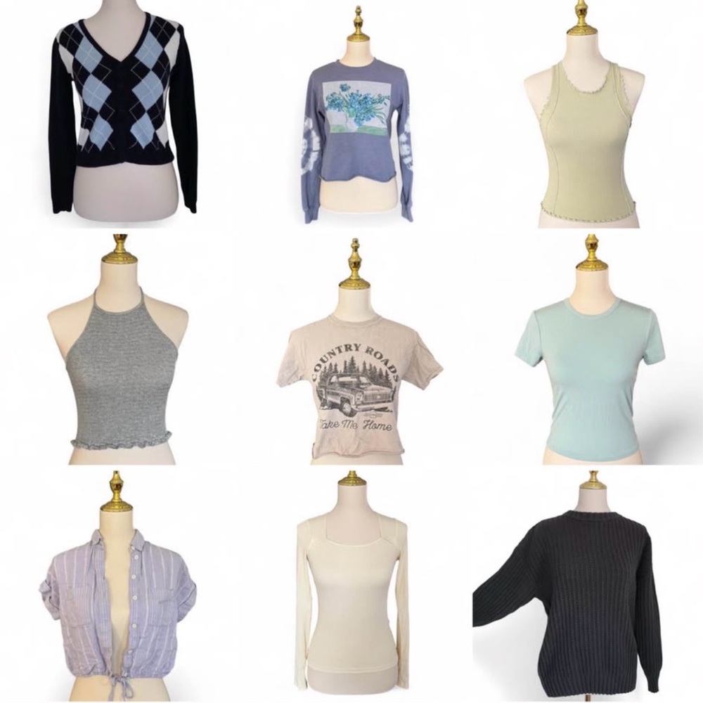 Stylish Women's Clothing Collection